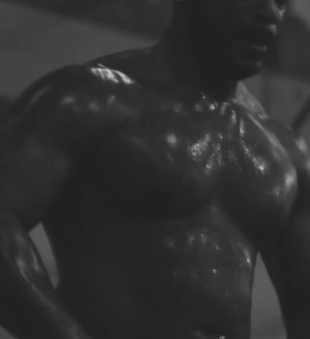 Fitness Effort - Kevin Walker